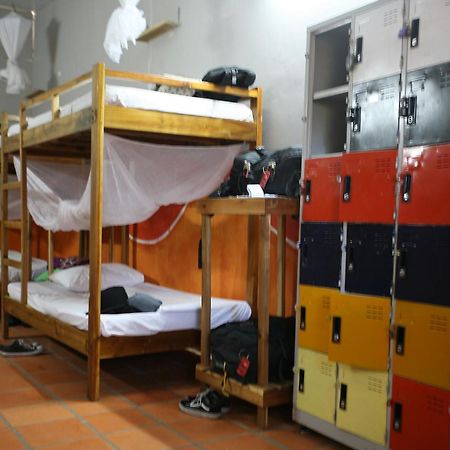 Langchia Hostel Фу Куок Екстериор снимка