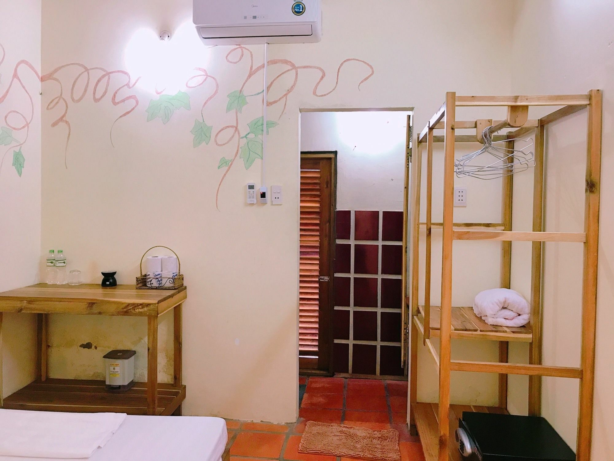 Langchia Hostel Фу Куок Екстериор снимка